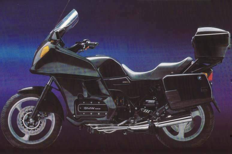 Bmw shop k1000 lt